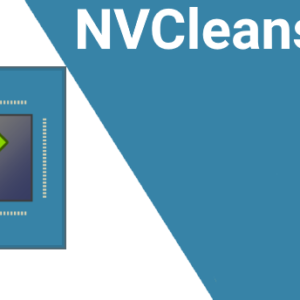 NVCleanstall 1.16.0